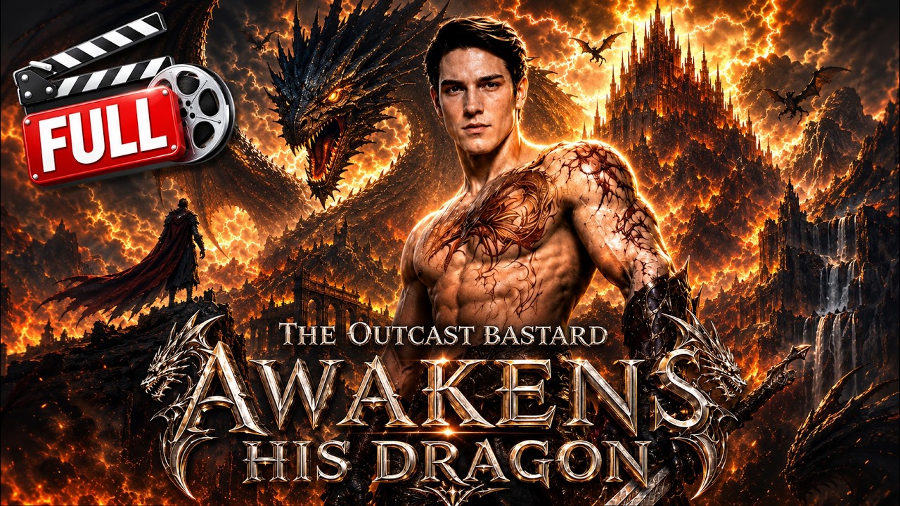 [Full] The Outcast Bastard Awakens His Dragon | Full fantasy | Absolute cinema ✋😌🤚