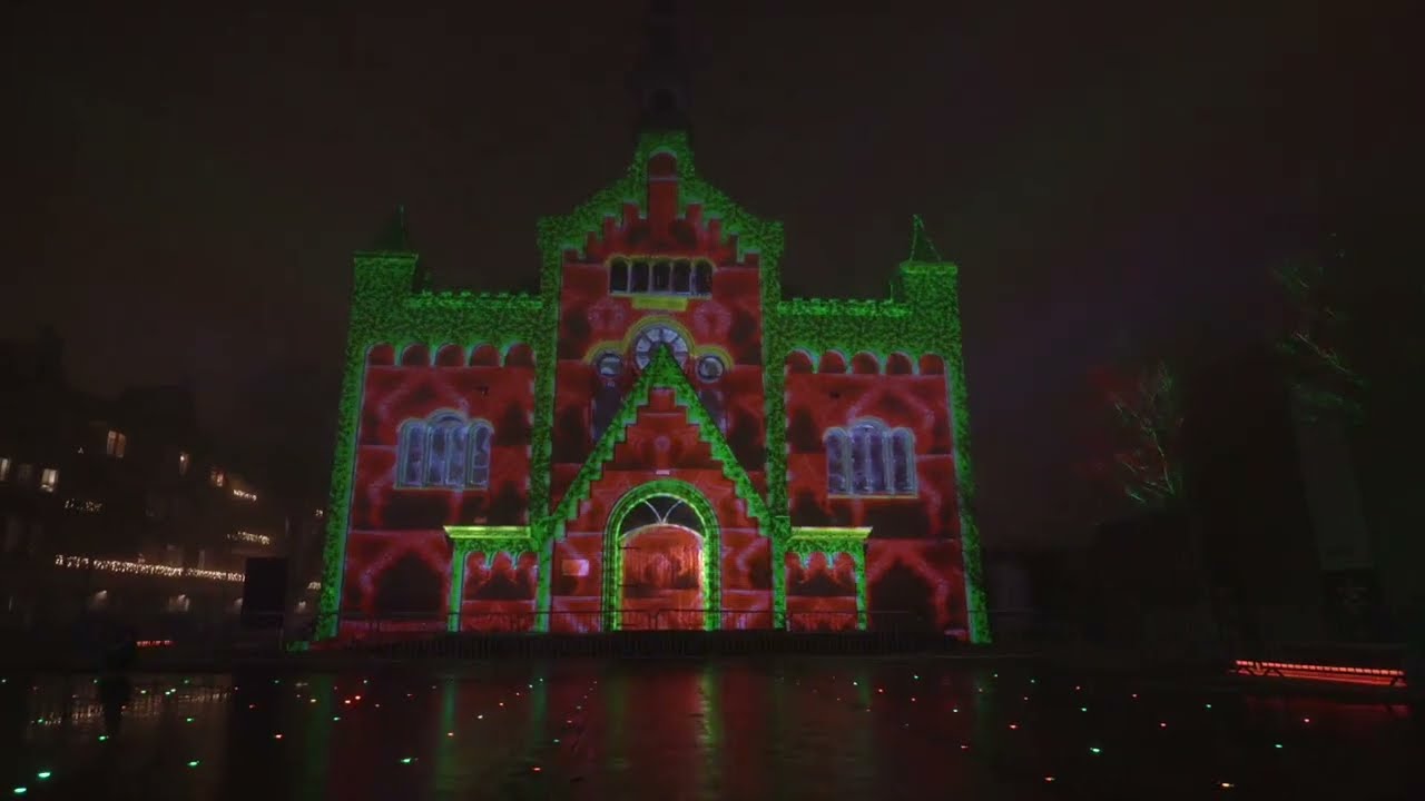 Stadslicht Festival Hoogeveen