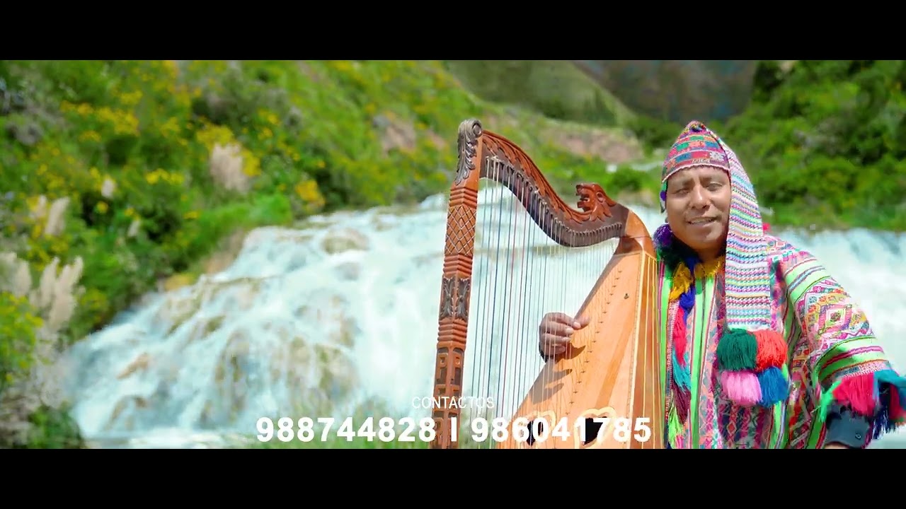 GUALBERTO APAZA Y SAQRA DE PAMPACHIRI  (KABRA QARACHA) 2024