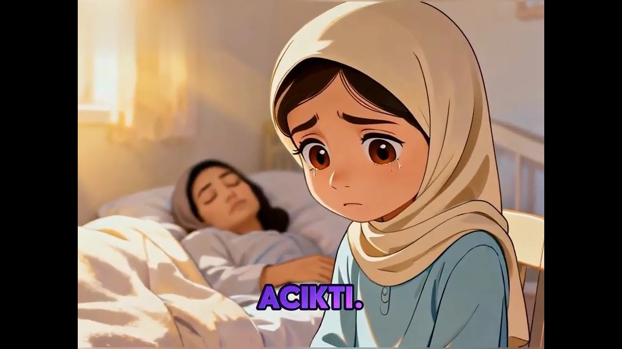Duanın Duyulduğu Yer | Kalbe Dokunan Dini Çocuk Hikâyesi
