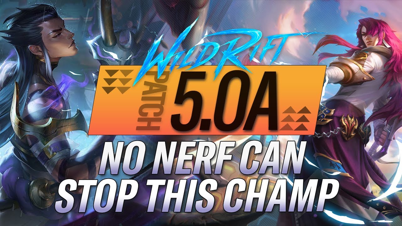 YOU CANT NERF THIS CHAMPION ENOUGH! Yone is STILL so strong!  | RiftGuides | WildRift