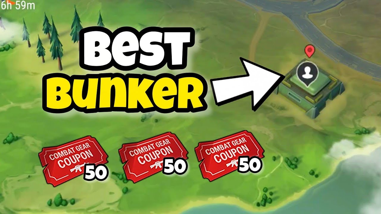 Fast and easy way to clear Bunker Alfa 2nd Floor and Crate opening l Last day on earth : Survival 