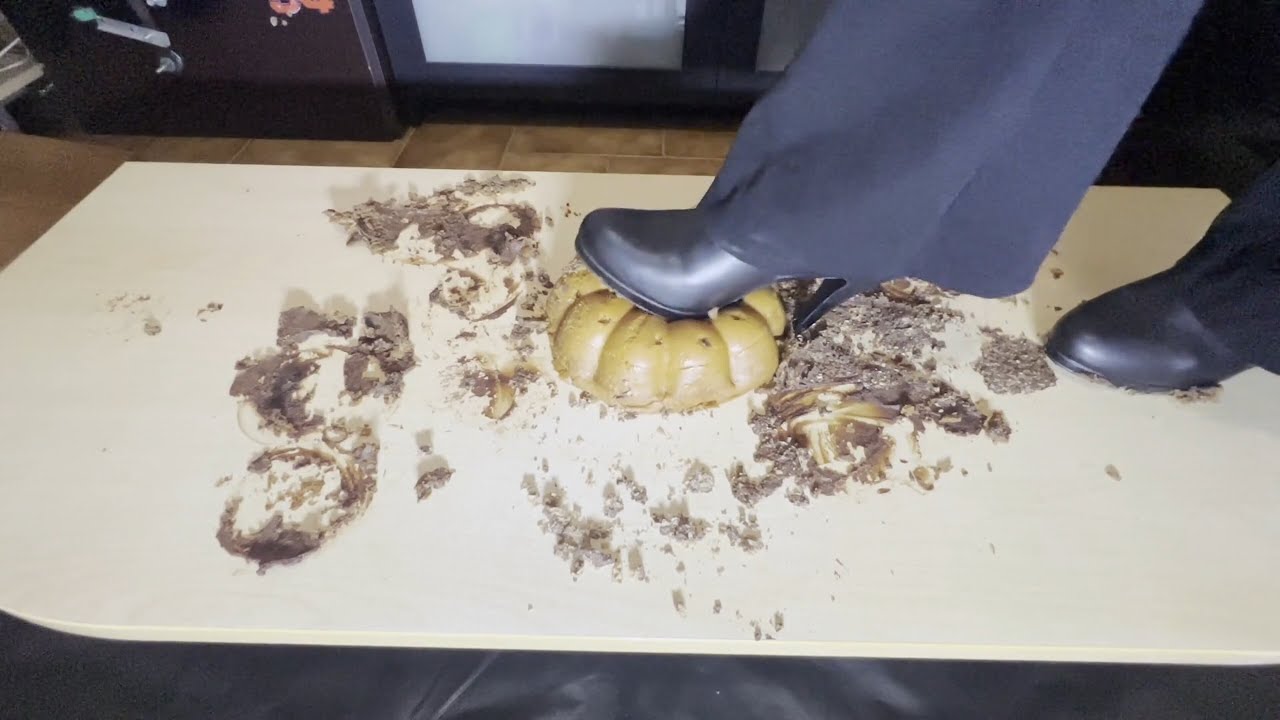 Heels Crush Food EP. 13