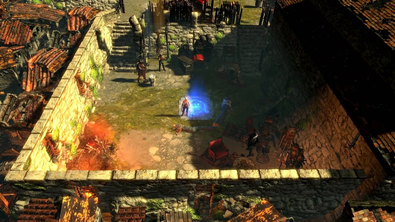 Forsaken Masters: Vorici, Master Assasin