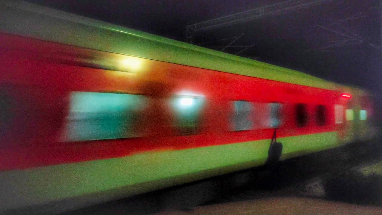 17610 Purna - Patna Express !!!