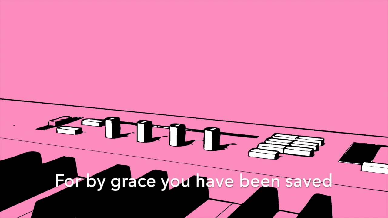Ephesians 2:8-10: A Bible Memory Verse Song for Children