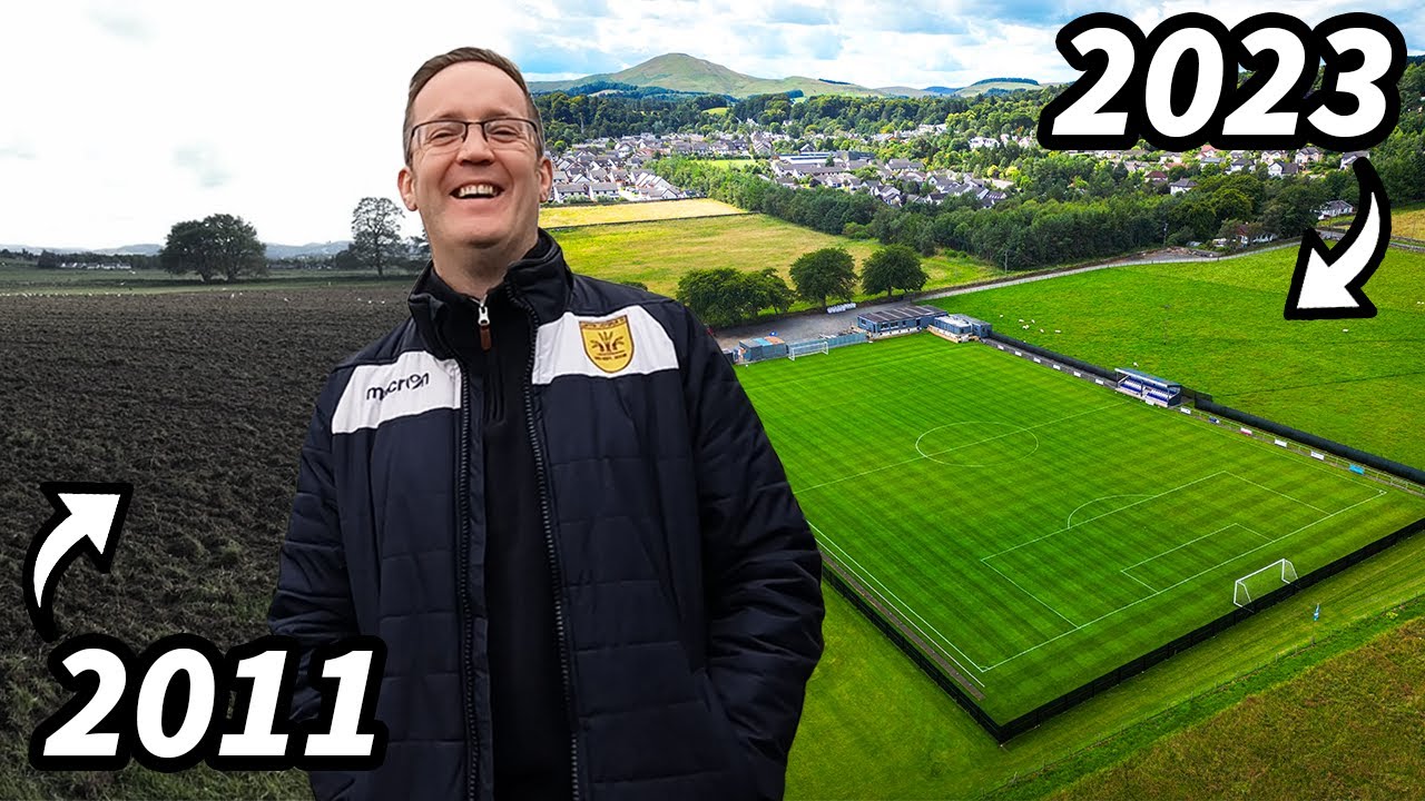 The MOST INCREDIBLE football story you'll hear this year!