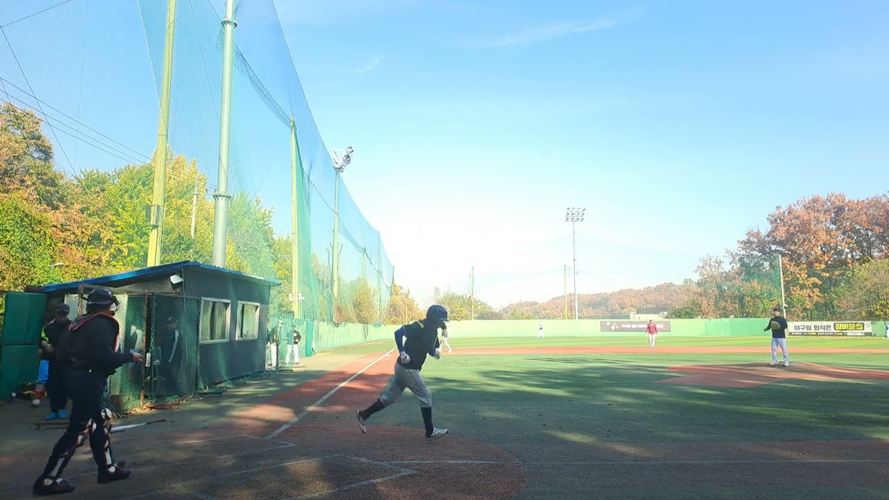 HS고촌구장 11.15 토 1경기