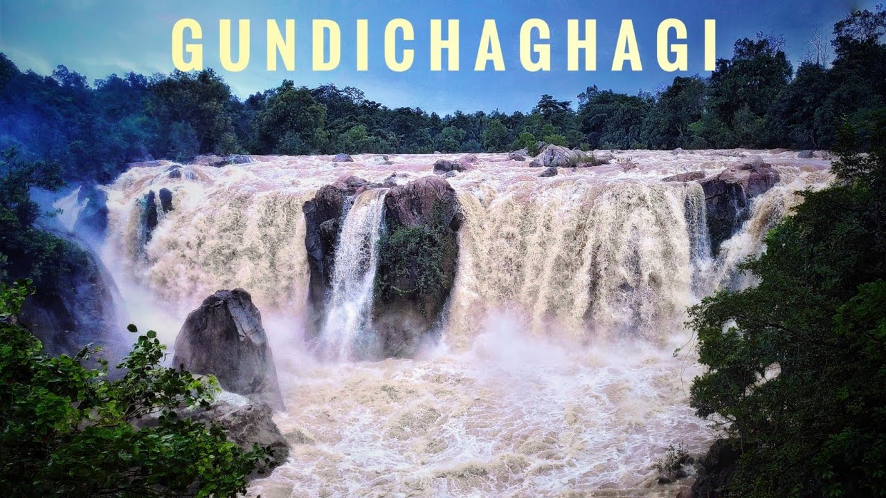 Gundichaghagi waterfall ||Ghatgaon ||Keonjhar ||Best picnic spot of Odisha #AMVlogs 🔥🔥