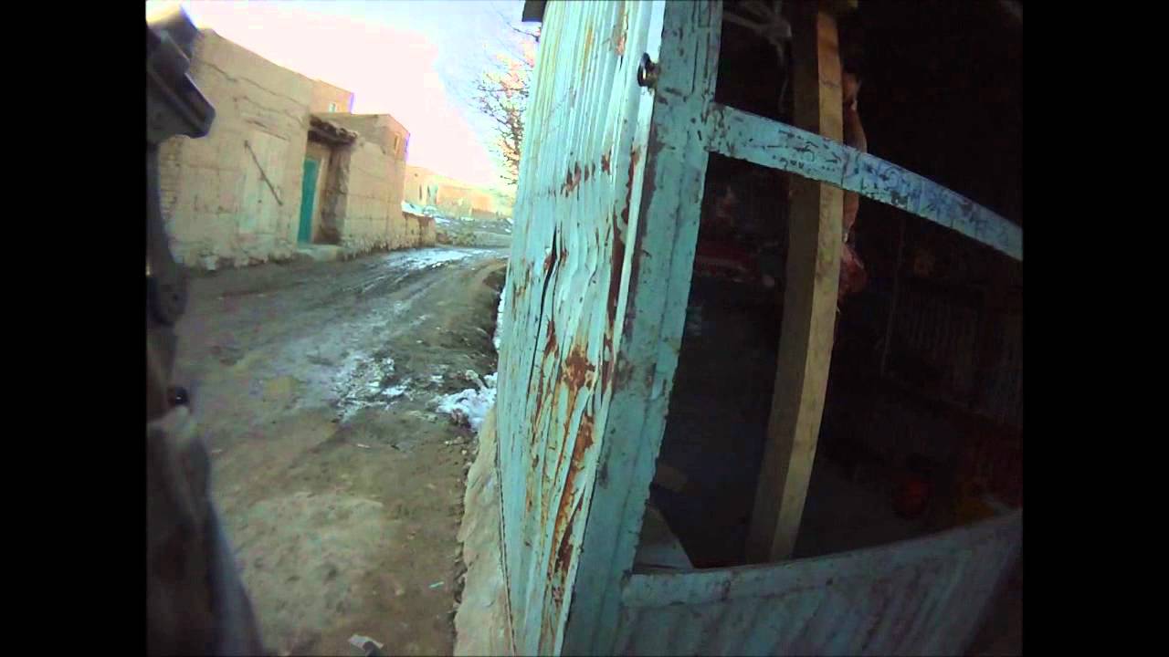 M249 SAW GUNNER FIREFIGHT | FUNKER530