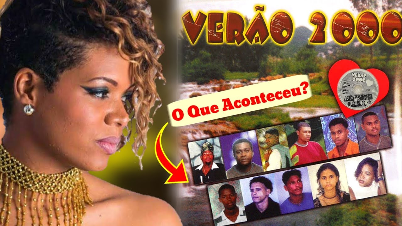 O Que Aconteceu Com Os Artistas Do Projeto VERÃO 2000?