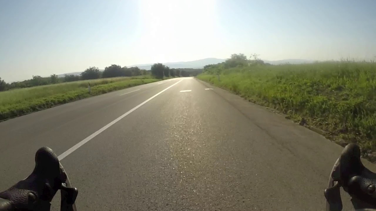 Biciklom kroz Srbiju-Golubacka Tvrdjava,Golubac,Dunav...