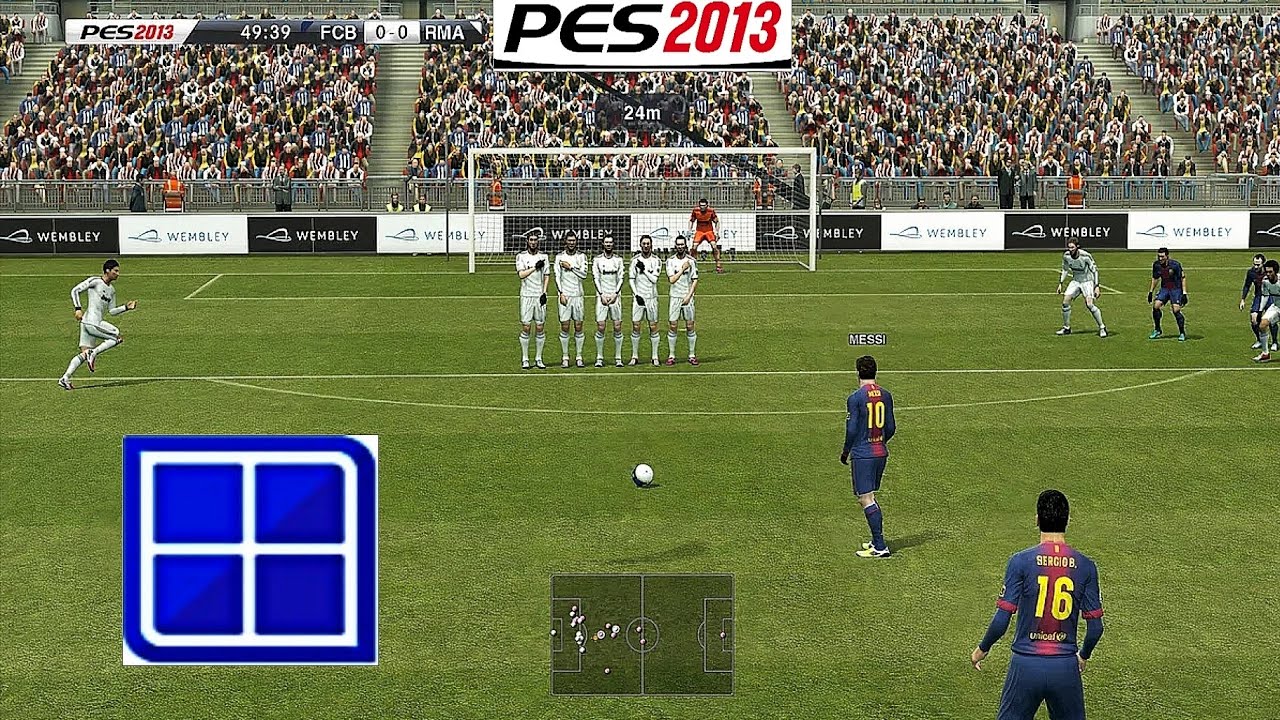شرح تثبيت PES 2013 على محاكي (Winlator 7.1) Snapdragon 680