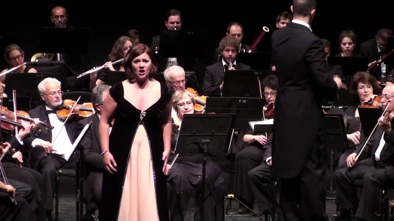 Ashdod Symphony Olga Senderskaya Bizet 