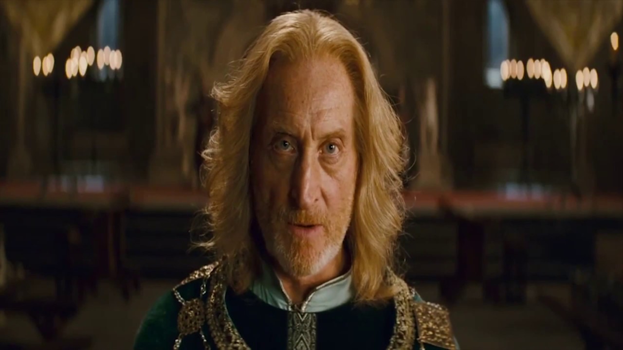 Minus Your Highness Trailer (a serious re-edit of 