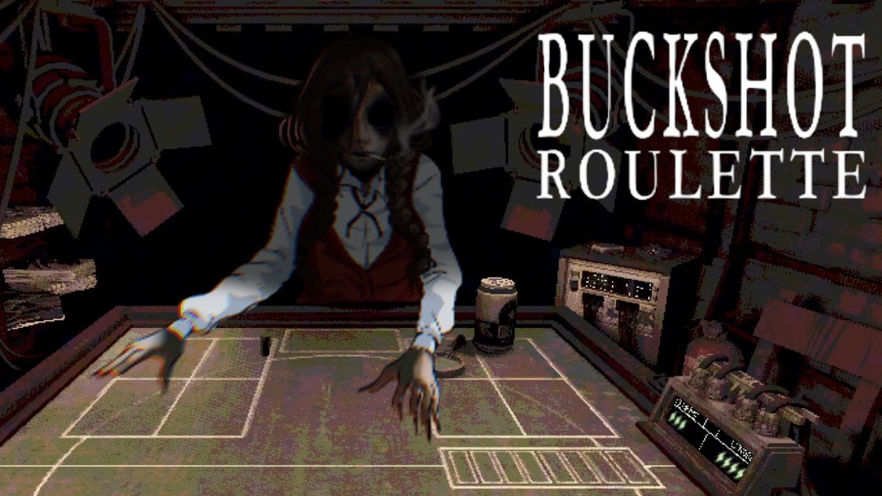 KURPİYE KURPİYE'YE KARŞI..| BUCKSHOT ROULETTE |