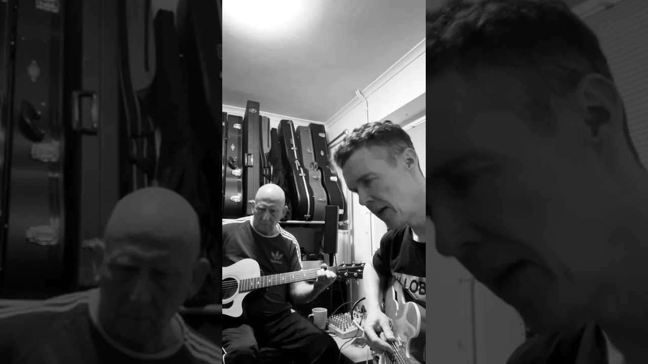 You do something to me - acoustic cover