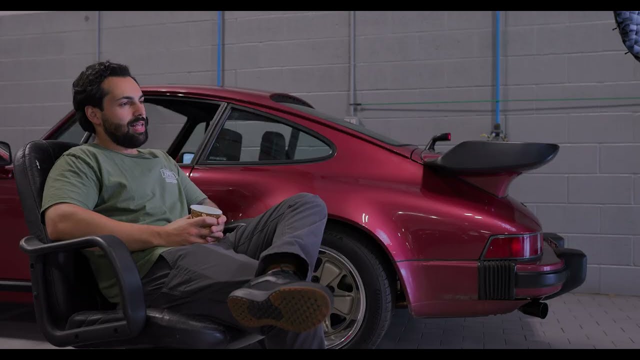 2025 Porsche Classic Restoration Challenge | Porsche Englewood