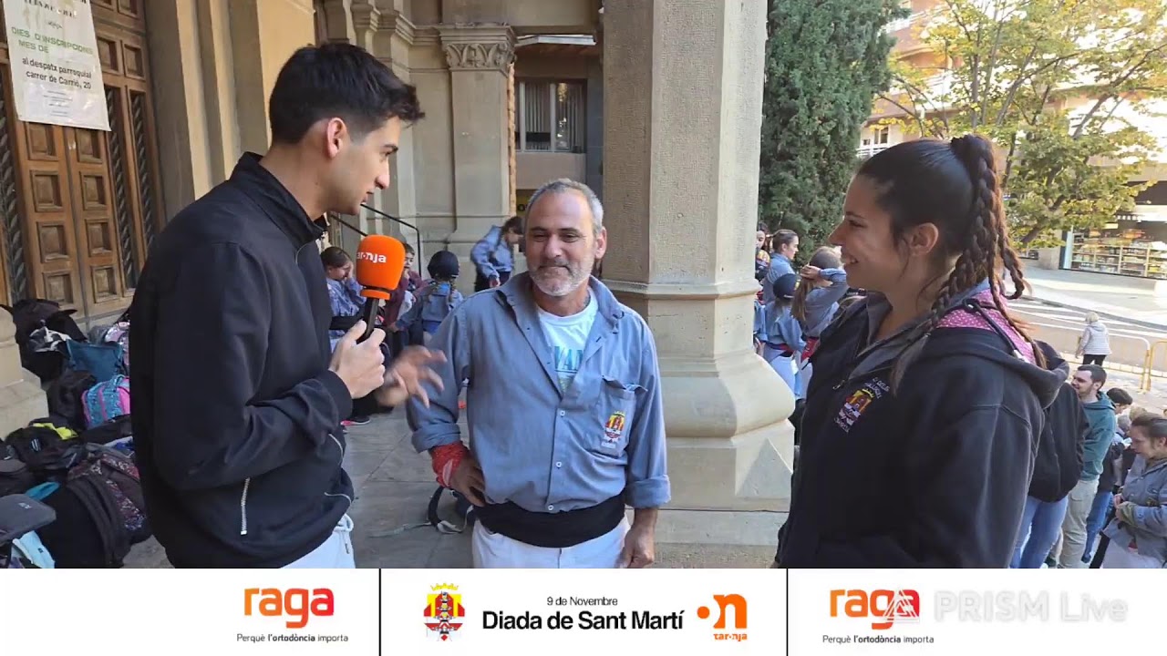 Diada de Sant Mart&iacute; Manresa
