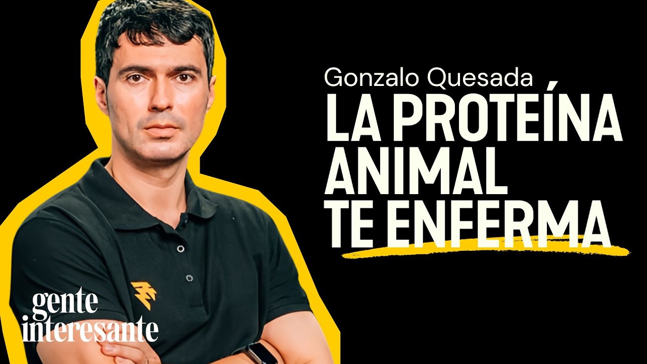 ¿La Nutrición es PSEUDOCIENCIA? Gonzalo Quesada Desmonta los Mayores Mitos sobre Proteínas