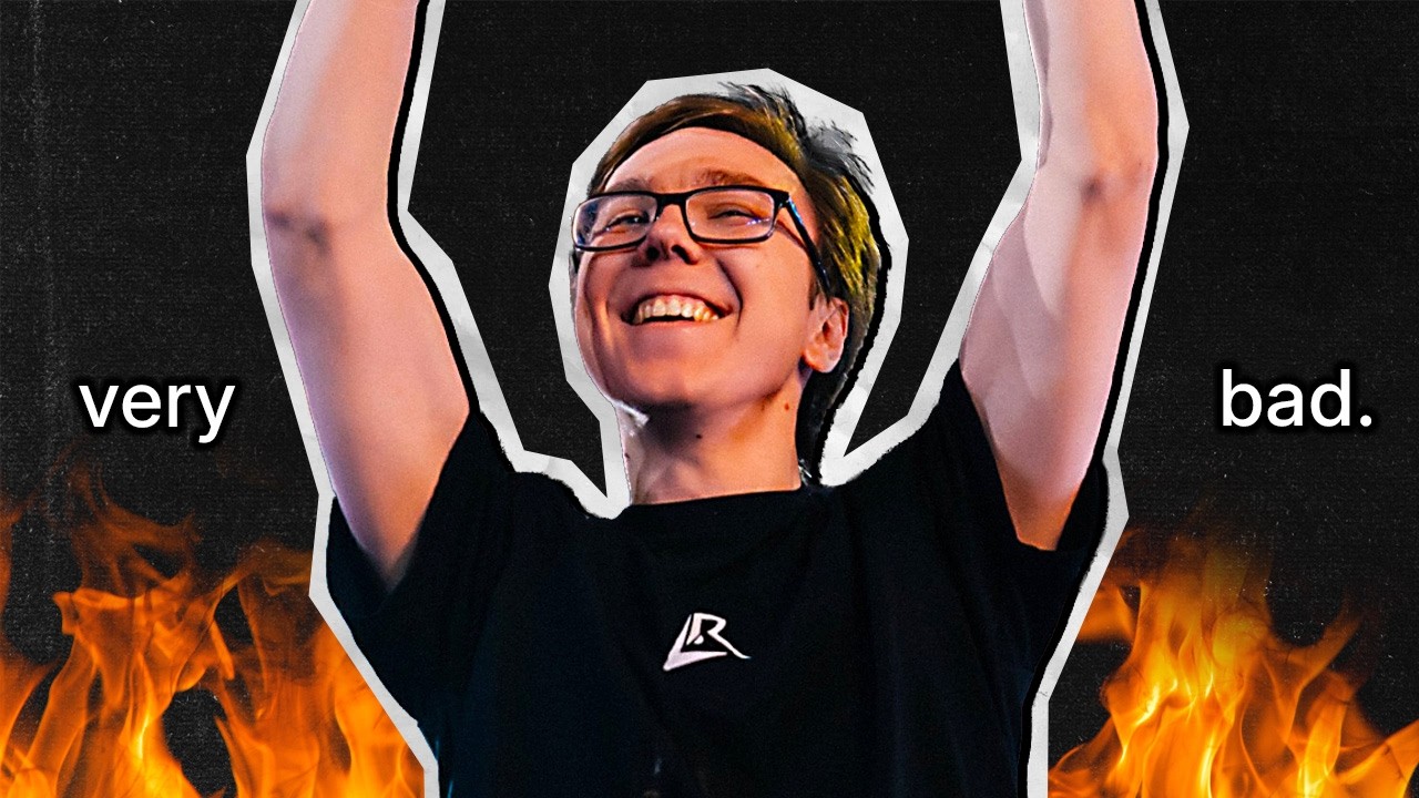 The Insane LEC Controversy and Los Ratones