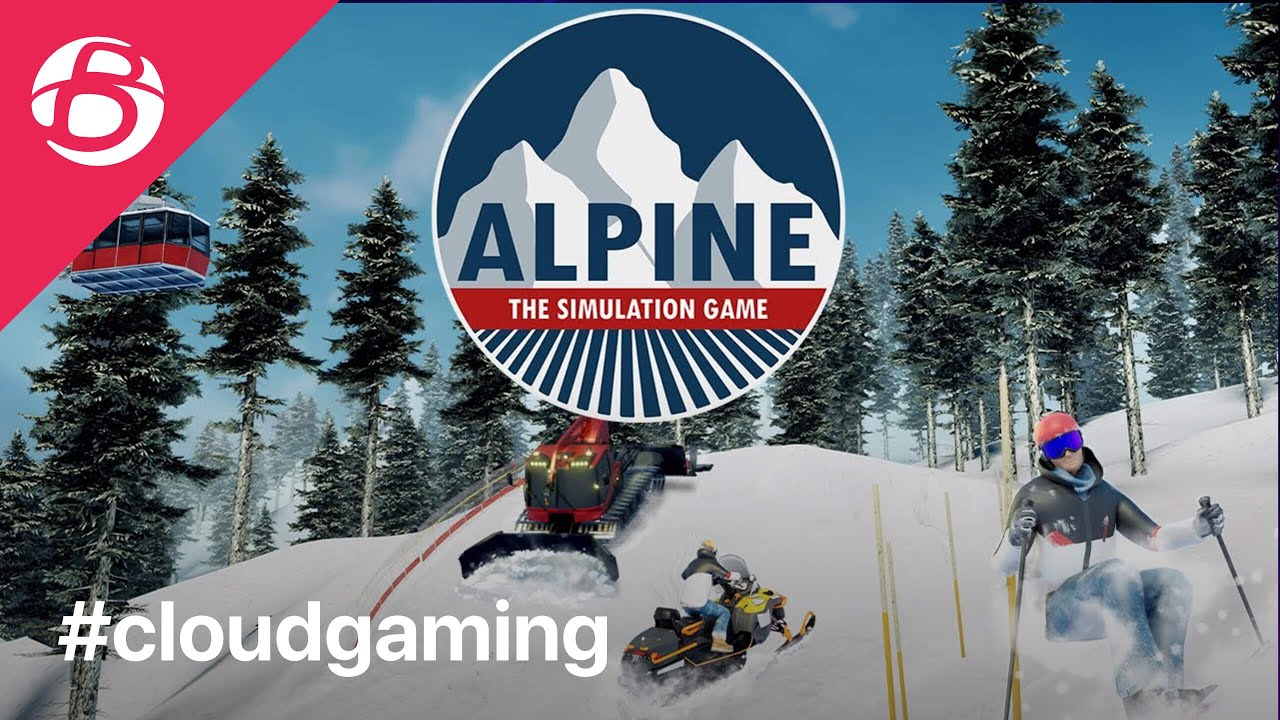 Alpine - The Simulation Game [🎮 Play Now on Blacknut] #cloudgaming #playitcloud #blacknut