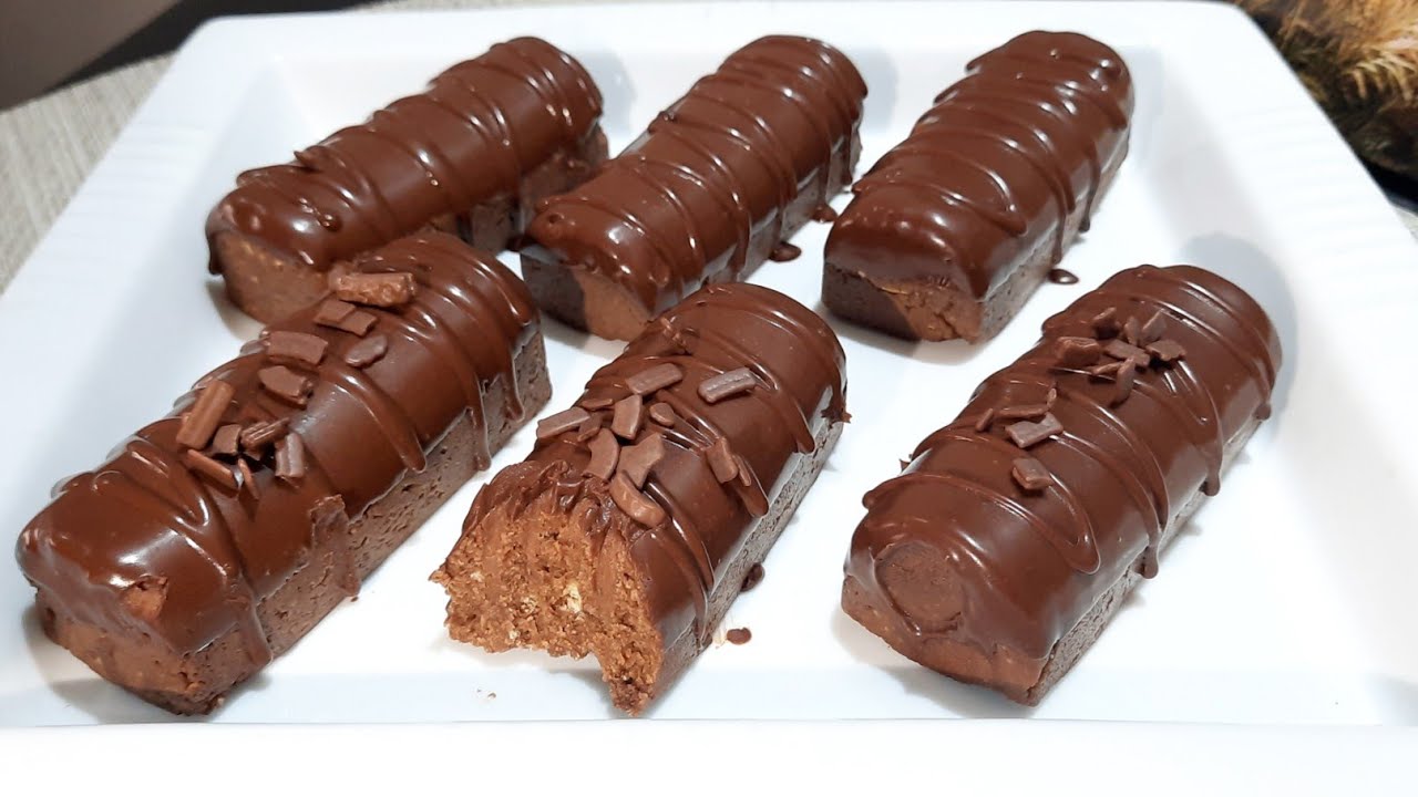 BISCOTTI con solo 3 ingredienti, SENZA FORNO e SENZA COTTURA! Pronti in 5 minuti! #biscotti