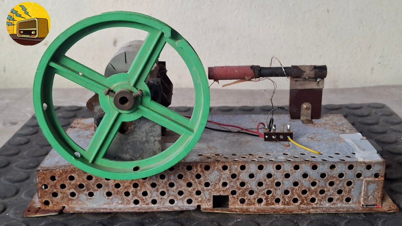 R&aacute;dio GALENA muinho de vento