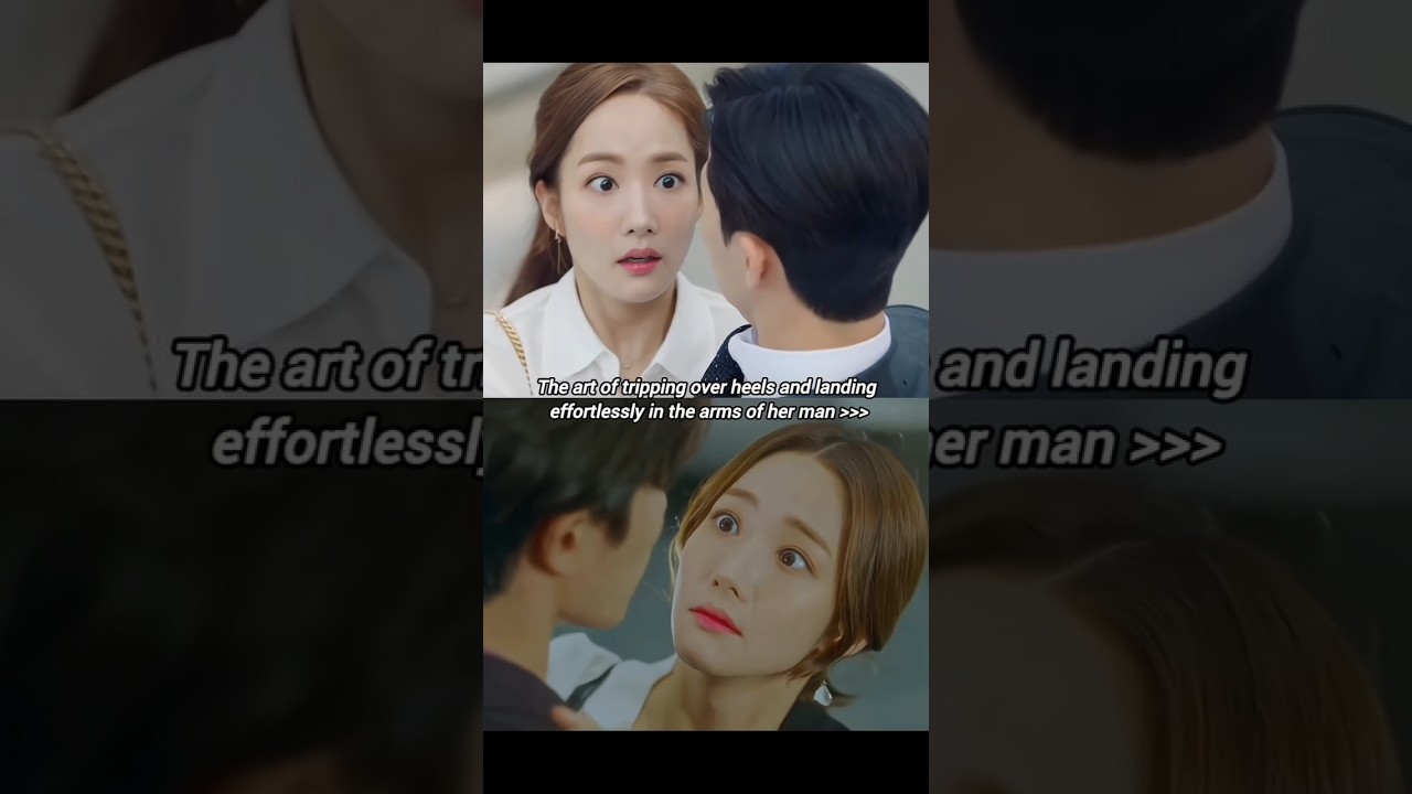 Kim MiSo & Sung Deok Mi Expression #parkminyoung #kdrama #whatswrongwithsecretarykim #HerPrivateLife