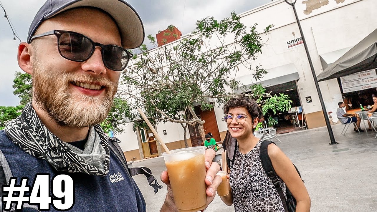 Guadalajara - nowa koleżanka, ukryte bary i pora deszczowa... - Meksyk #49