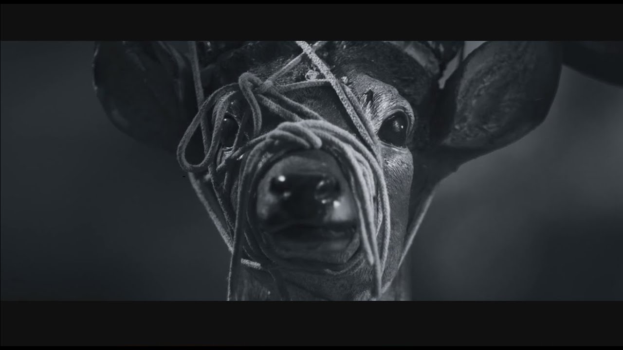 НебоScrub — i shall not fear the blackness in mix