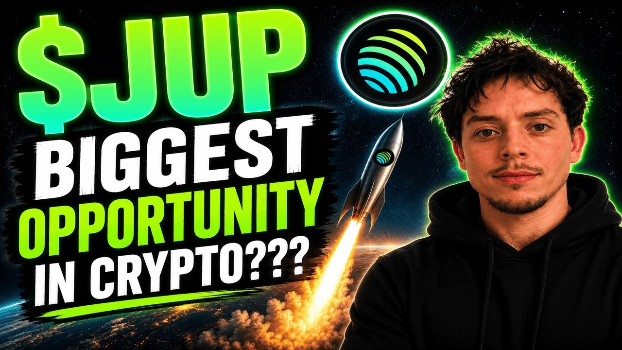 Jupiter ($JUP) : The Biggest Crypto Opportunity