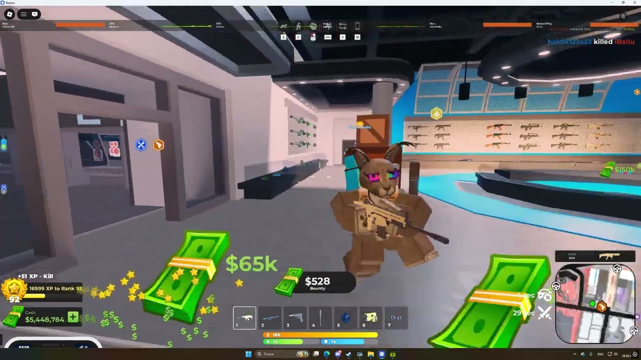 making noob mad with ultradude
