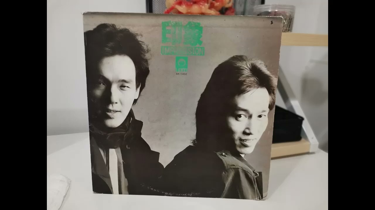 印象合唱團-黃玫瑰
