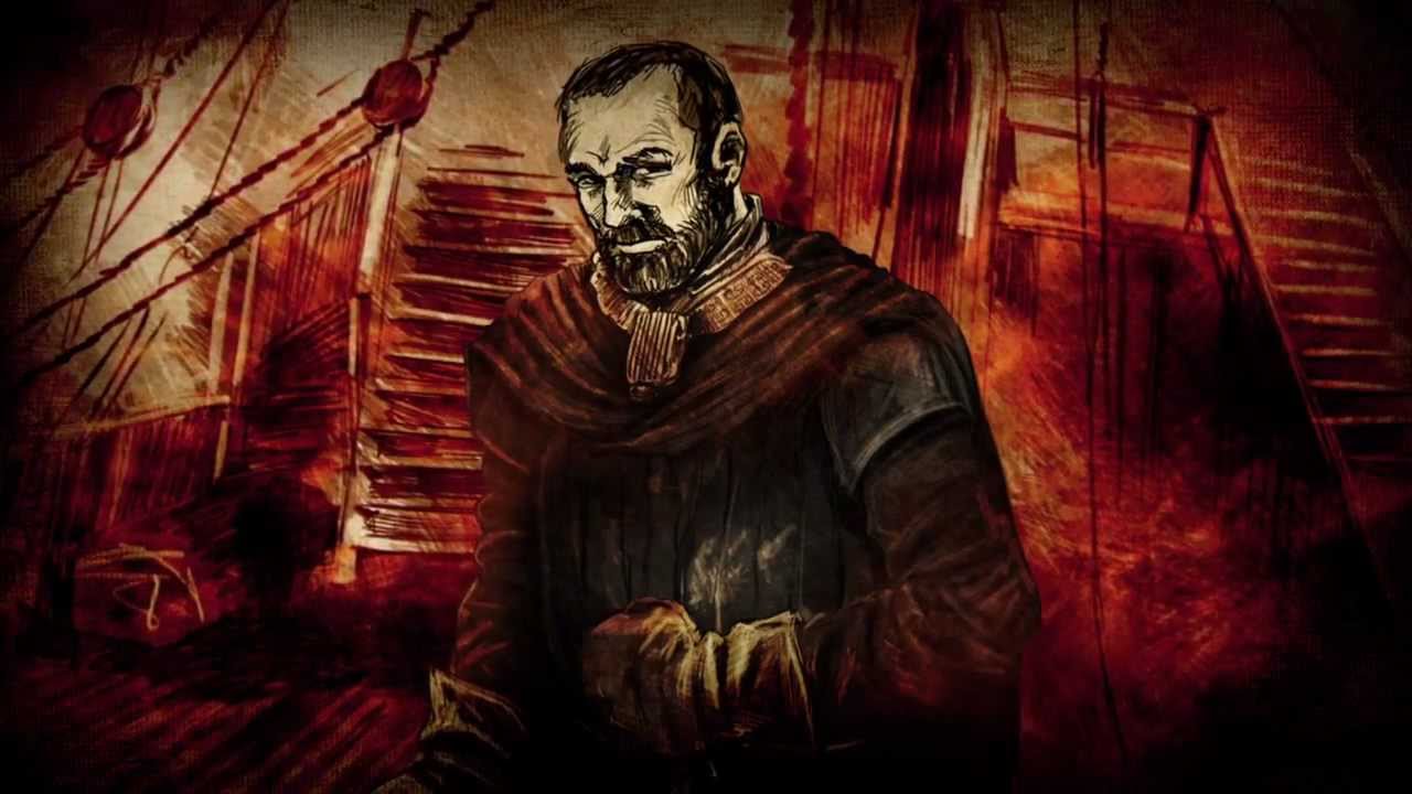 Historia i tradycje Westeros - Rebelia Roberta - Davos Seaworth