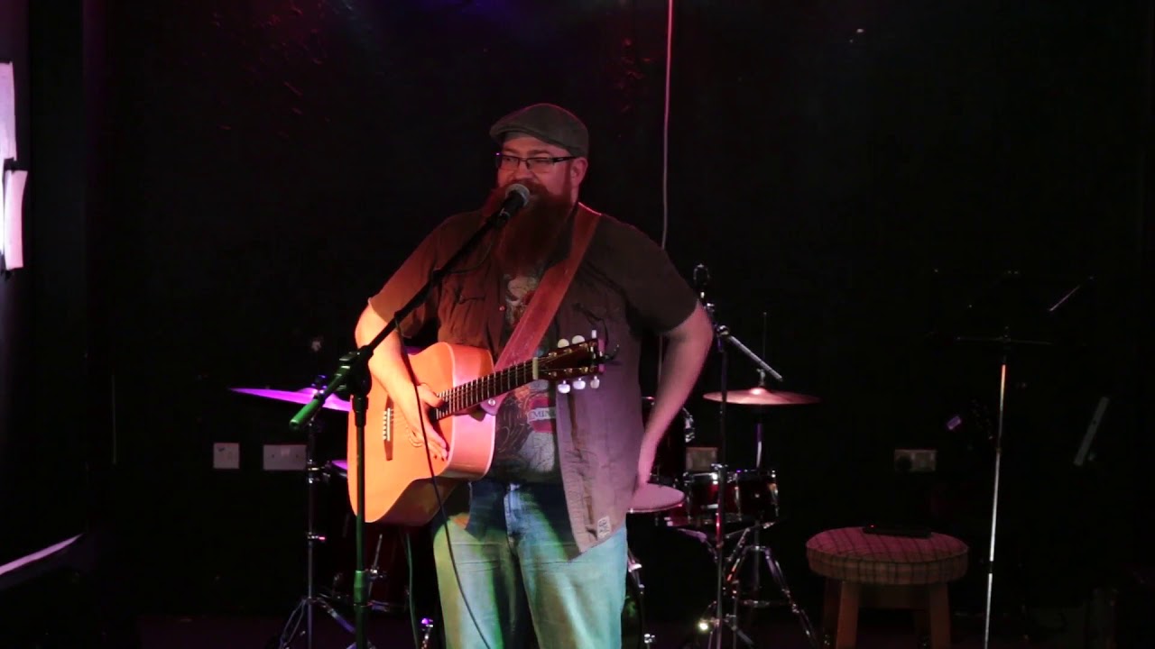 JOHN W DOYLE @ THE TOWLER '16