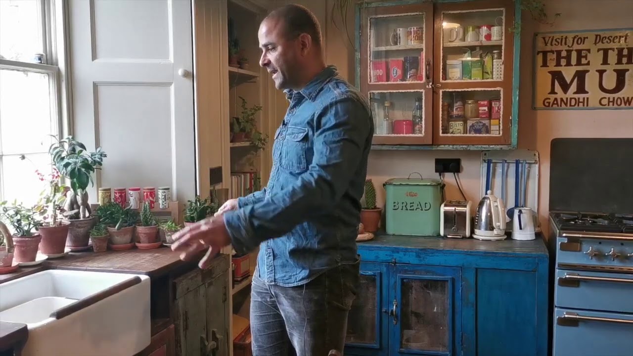 Sneak Peek of Carl's Vintage Kitchen Episode 3
