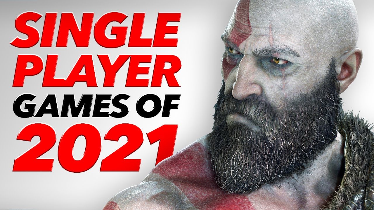 Top 20 Single Player Games of 2021 - GAMEPLAY DETAILS - (PS5, PS4, XBox Series X, XB1, PC)
