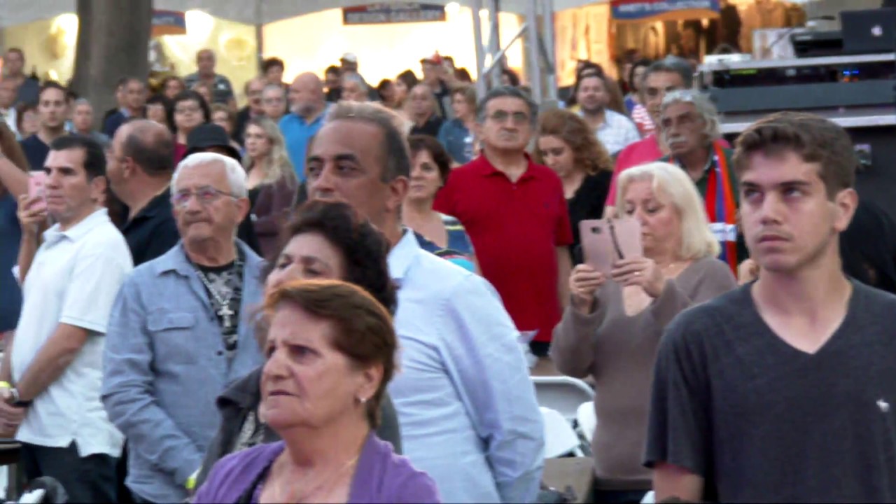 43rd Navasartian Games & Festival “Karnig Sarkissian