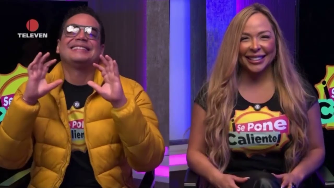 “Se pone caliente” Televen Lunes 02-03-2026 