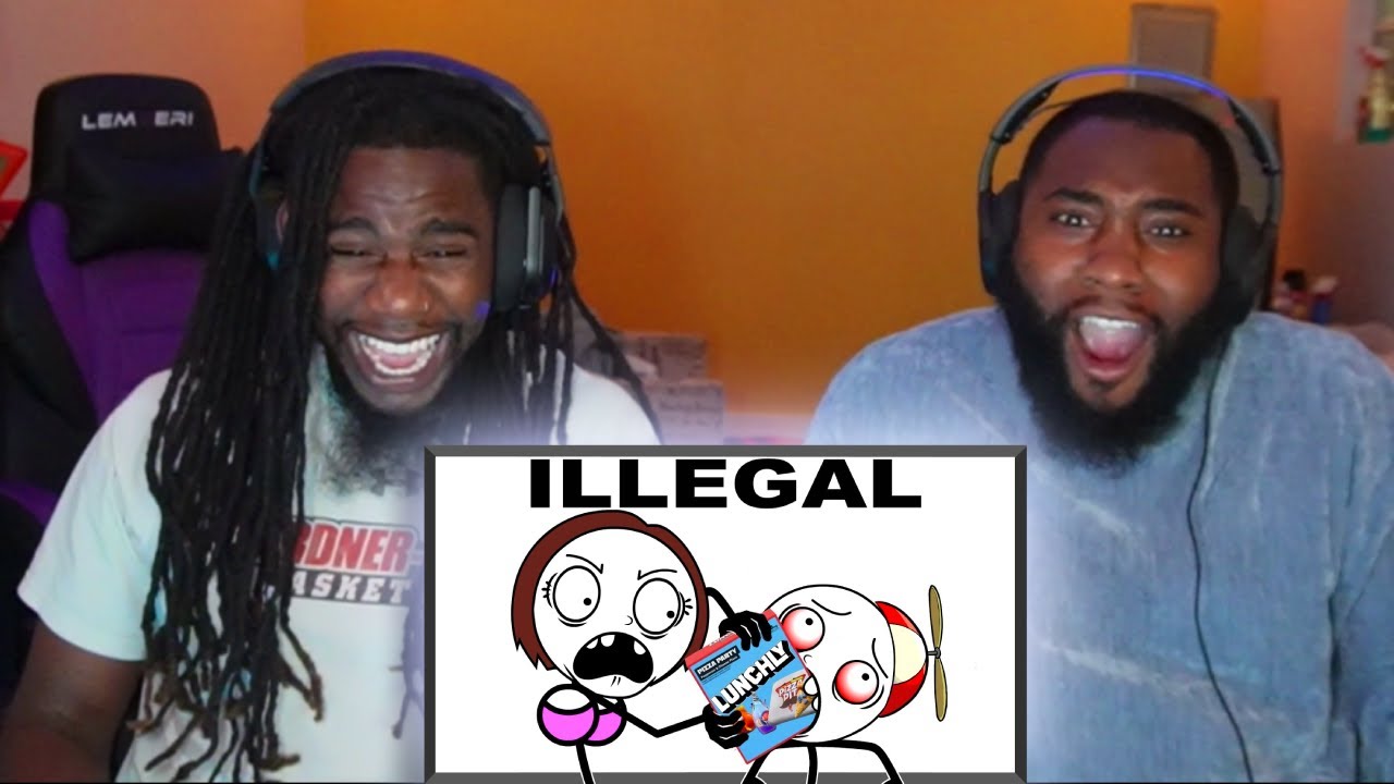 8 вещей, которые должны быть объявлены незаконными | SmokeCounty JK Reaction