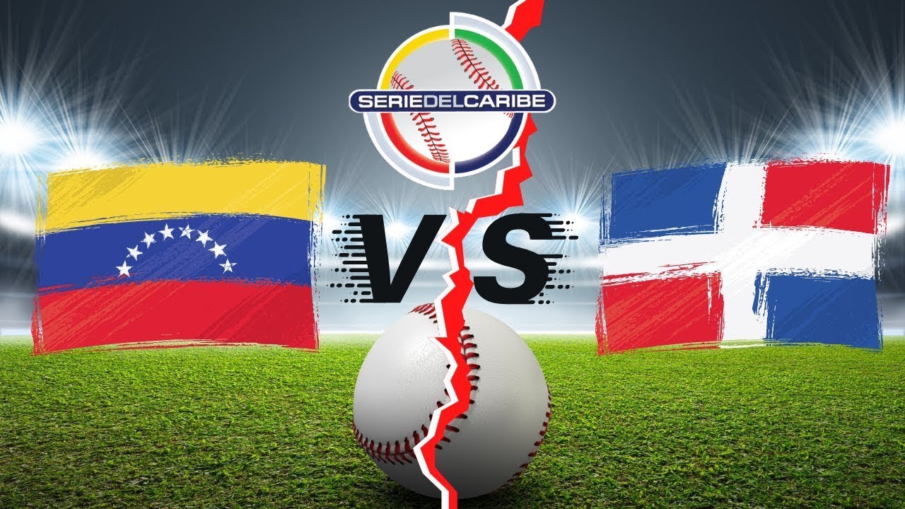 REPUBLICA DOMINICANA VS VENEZUELA!
 9NO INNING