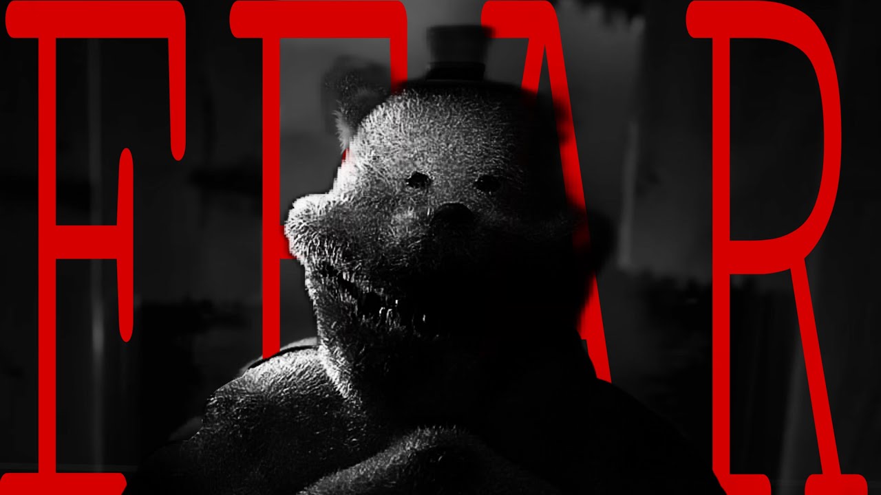 this isnt a bear…(nightmare fredbear | the tv sang to me REACTION) 