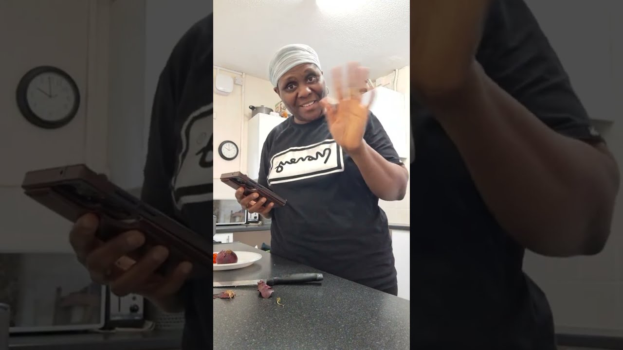 Edith Ighomwonyi is live