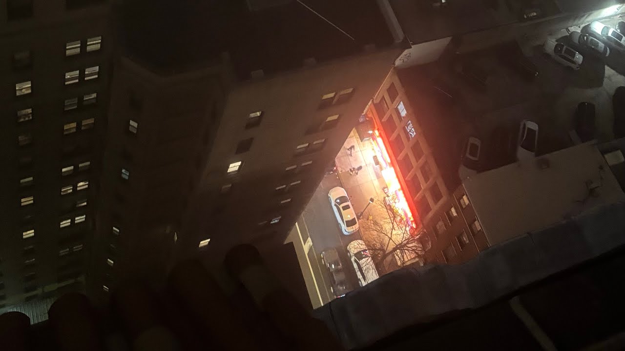 Roof Topping 375 Feet Above Philadelphia (FIRST TIME)