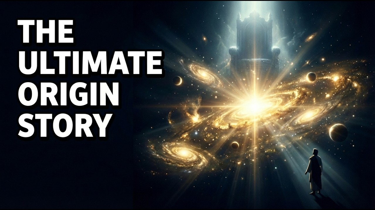 Before Adam Was Created, Allah Made These 10 Things