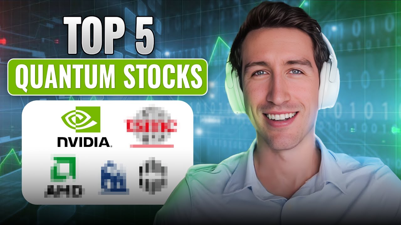 5 Quantum Stocks AI Investors Are Missing Before 2026