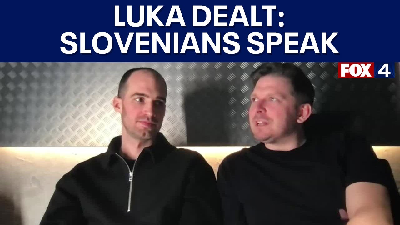 Luka Doncic trade: Slovenian broadcasters sound off