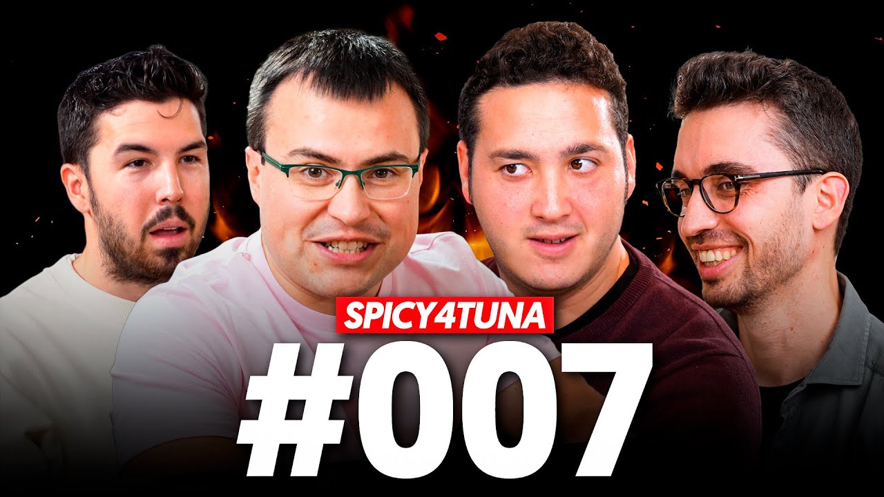 Plan de Negocio SPICY4TUNA en Directo, cómo VENDER MÁS en RRSS y la JUGADA MAESTRA de TESLA 🔥 #007