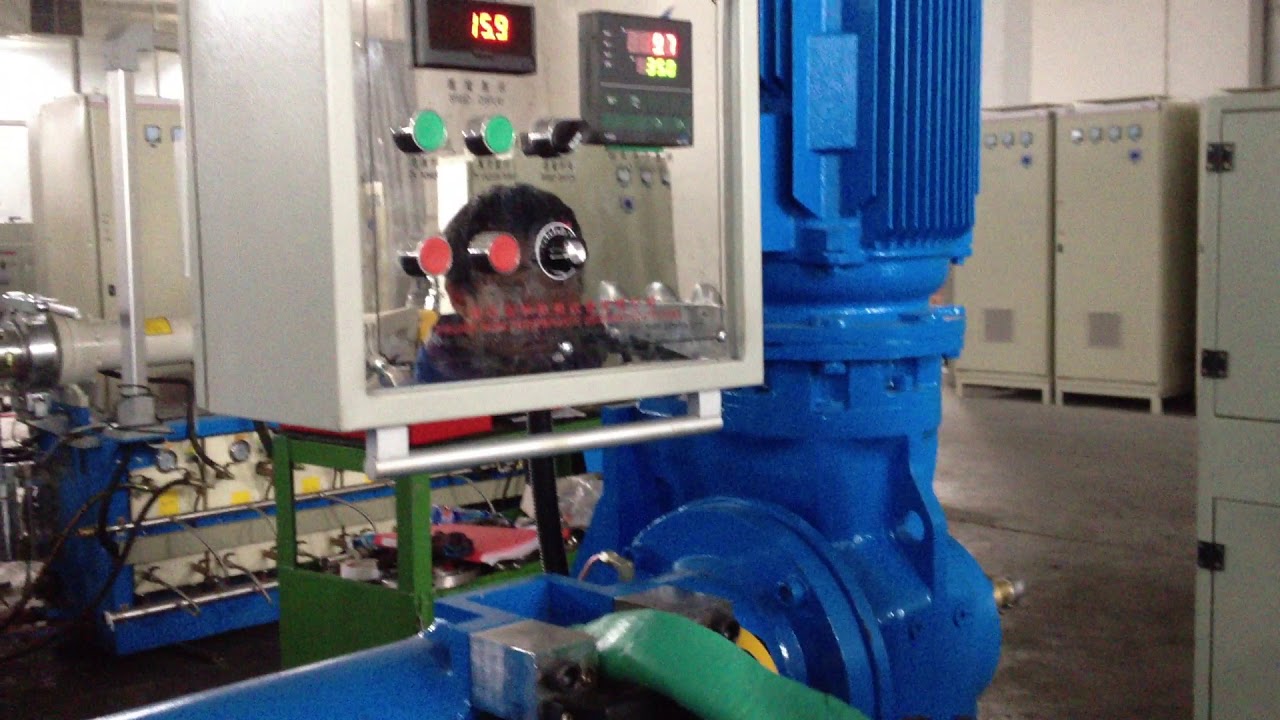 silicon rubber extrusion machine and vulcanization oven machine--cady181@hotmail.com